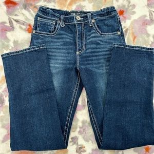 Boy’s buckle jeans BKE